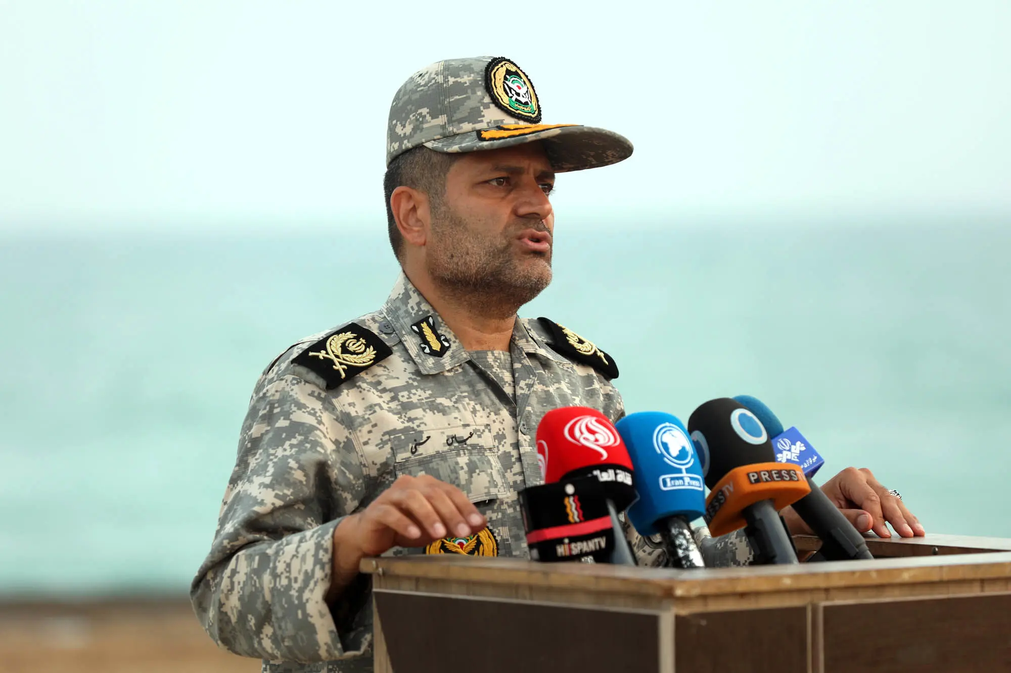 آغاز رزمایش موشکی اقتدار پایدار ۱۴۰۴ نیروی دریایی ارتش از فردا