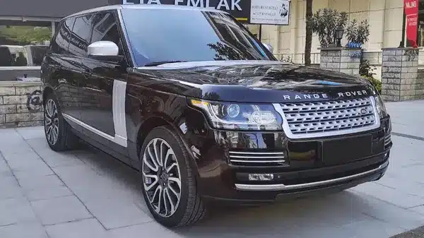 رنجرور ووگ مدل ۲۰۲۶