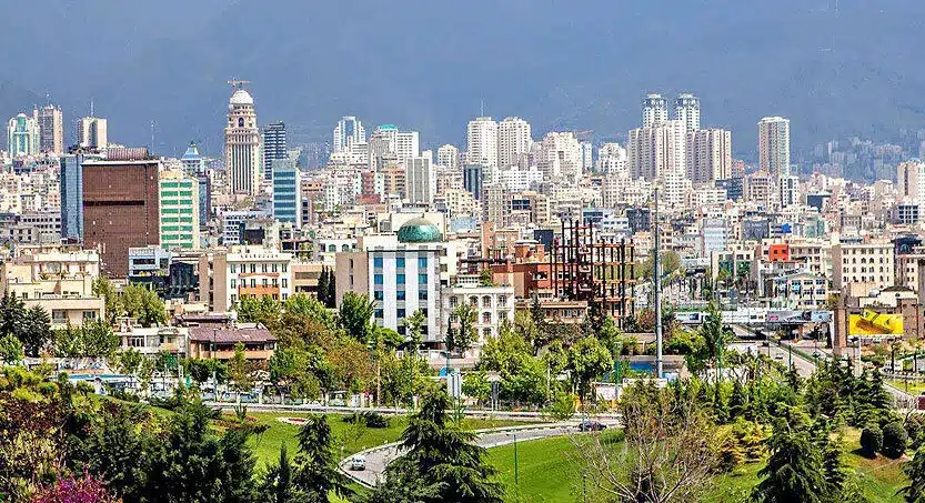 تهران