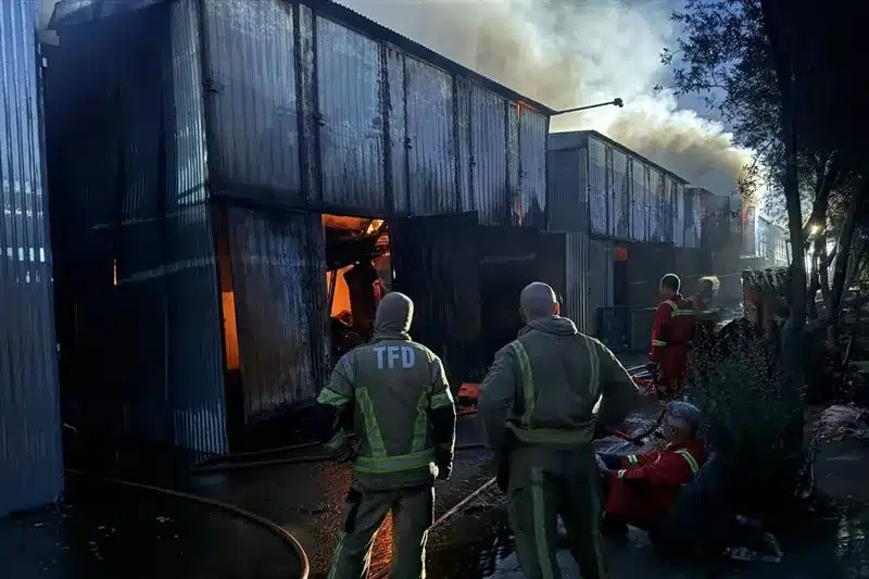 آتشسوزیآتشسوزی