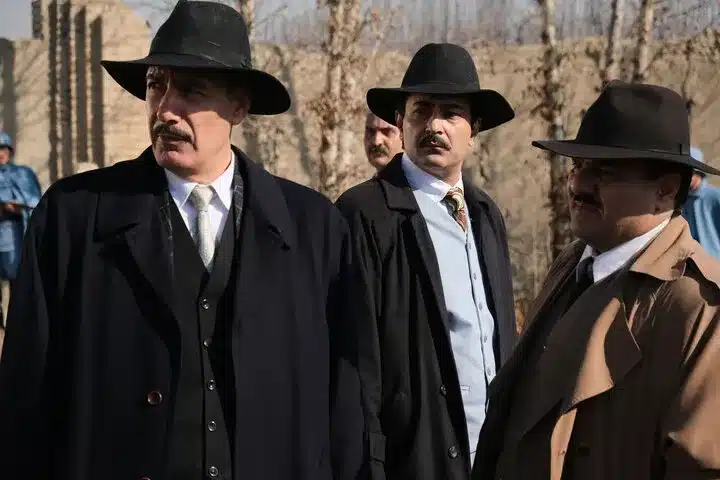 بهنام تشکر