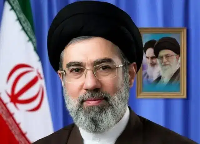 سیّدمجتبی حسینی خامنه‌ای