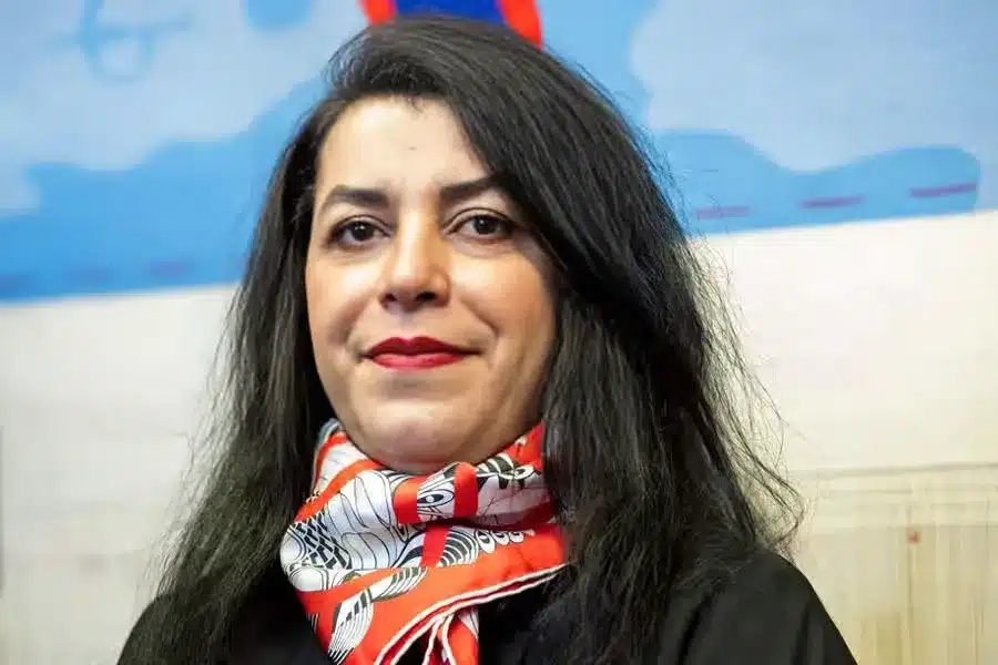 مرجان ساتراپی