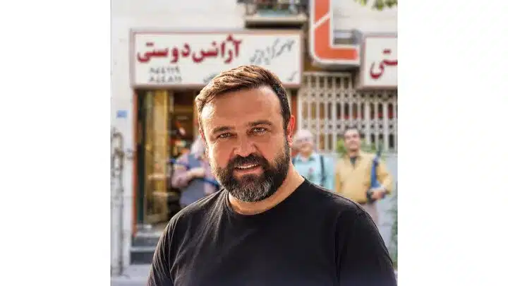بهرنگ توفیقی