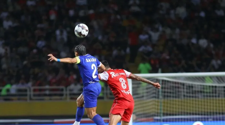 استقلال و پرسپولیس