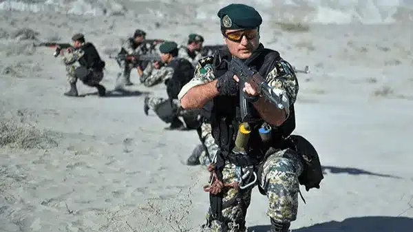 نیروی ارتش