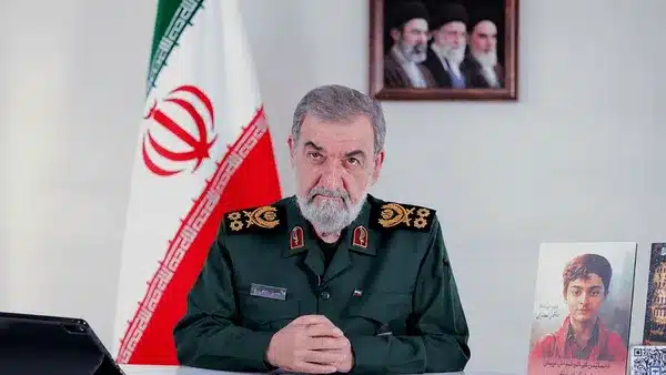 محسن رضایی