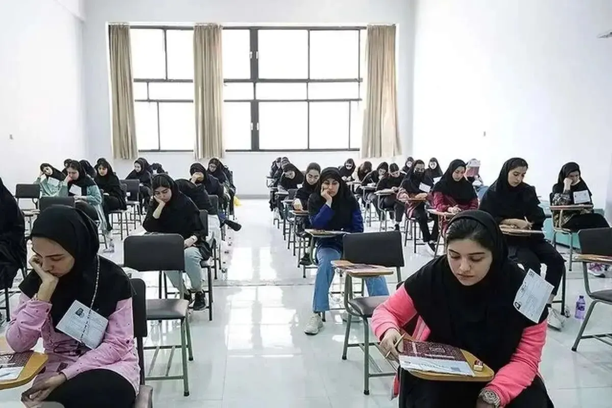 تا این لحظه نتایج امتحانات نهایی اعلام نشده است