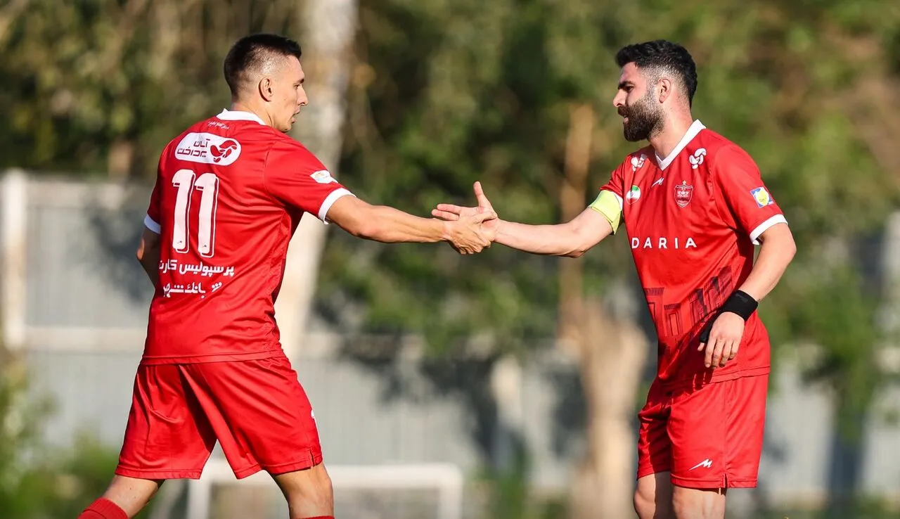 پرسپولیس