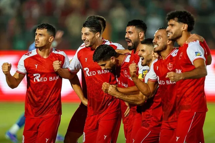 پرسپولیس