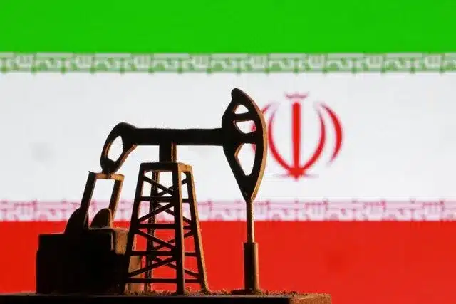 صادرات نفت ایران