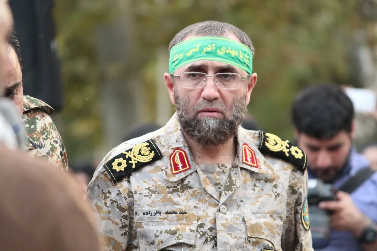 سردار باقرزاده