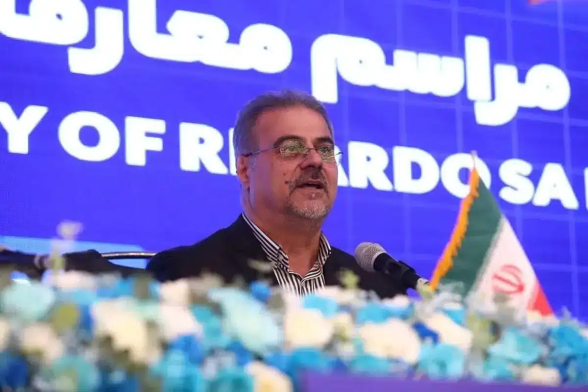 علی تاجرنیا