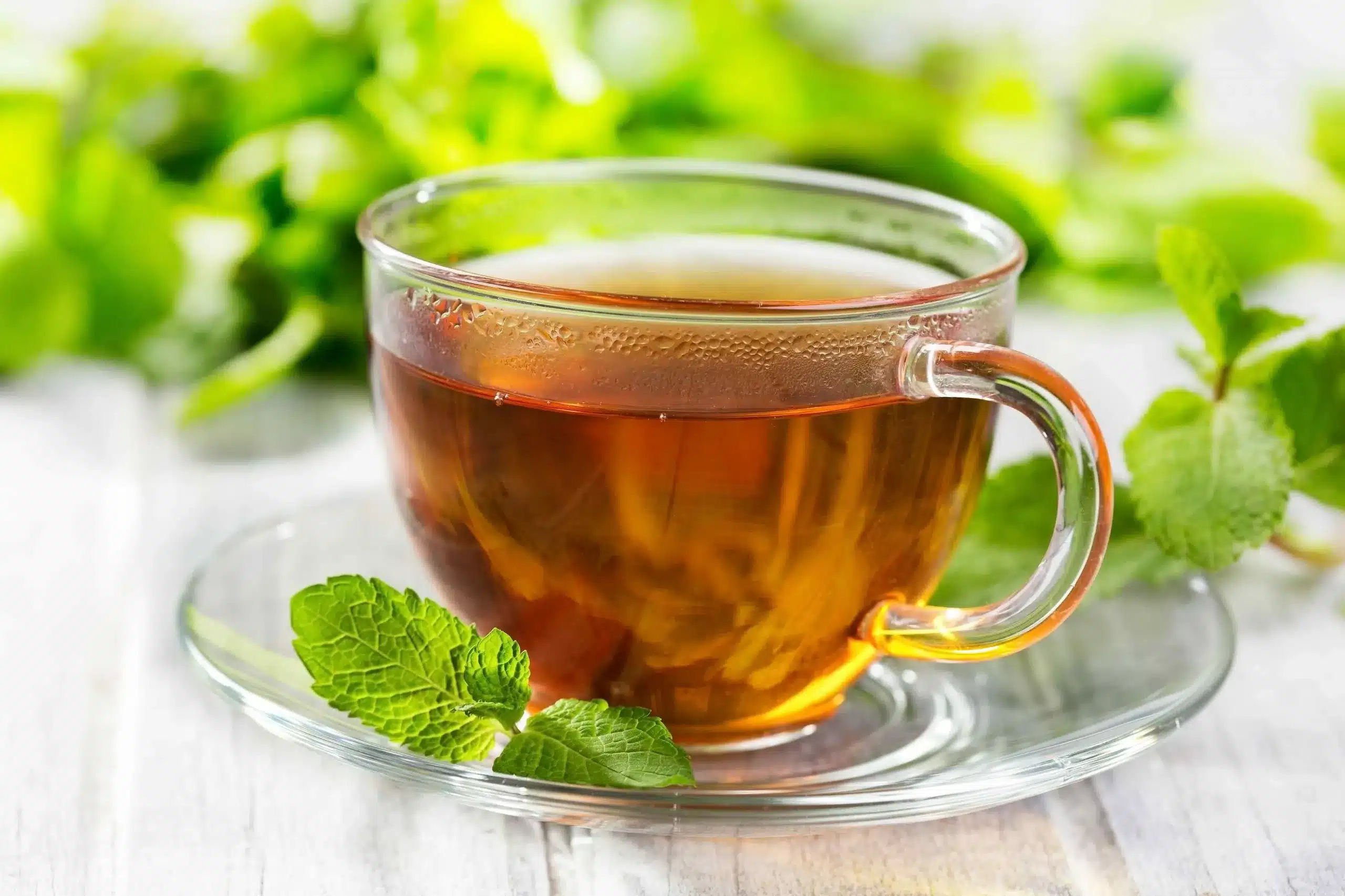 چای سبز