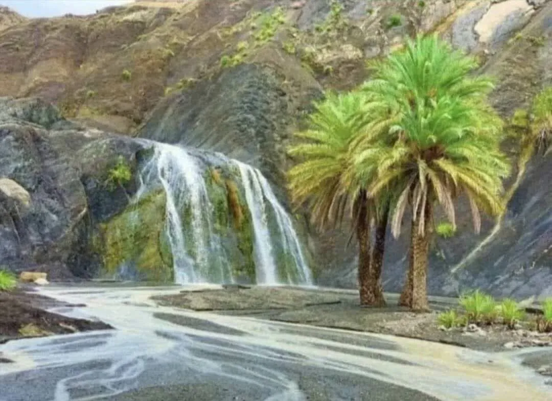 باران در هرمزگان