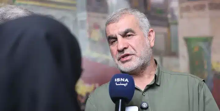 نایب رئیس مجلس شورای اسلامی