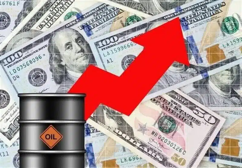قیمت نفت
