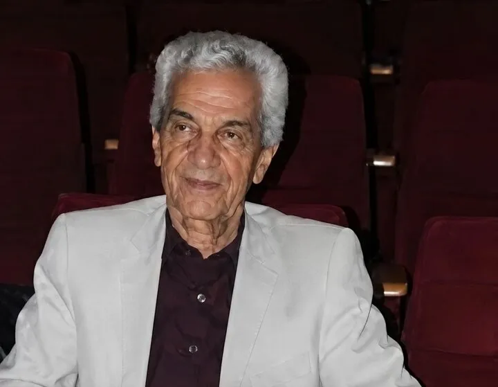 مسعود حسنخانی