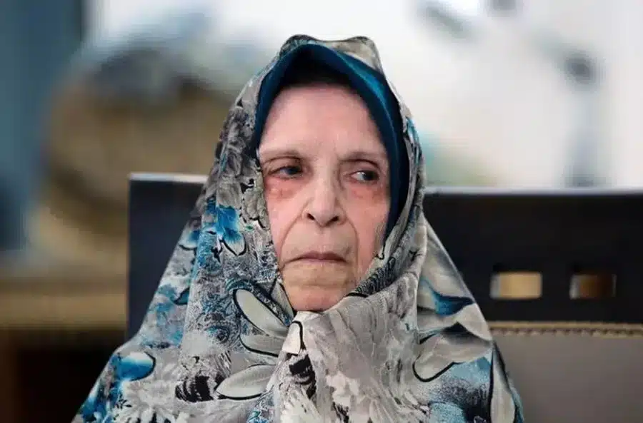 سیمیندخت وحیدی