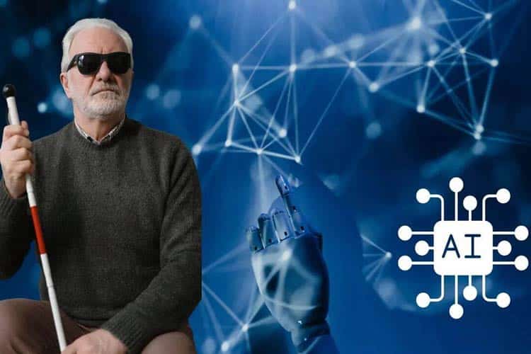 عینک هوشمند تکنولوژی تازه‌ای که نابینایان را از کمک دیگران بی‌نیاز می‌کند