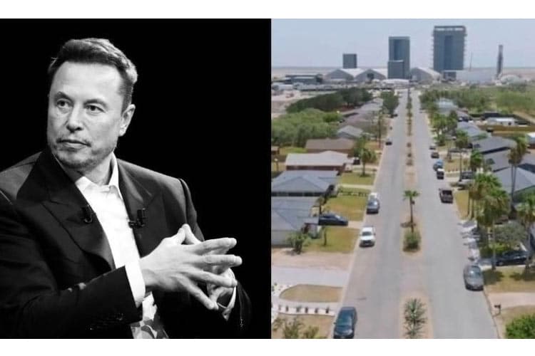 رأی تاریخی در تگزاس: تولد یک شهر فضایی با حمایت کارکنان اسپیس‌ایکس