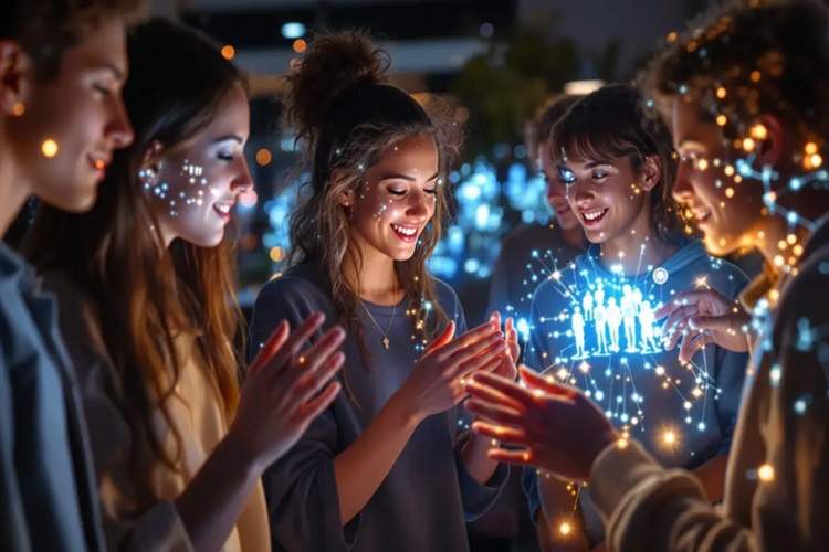 ۷۲ درصد نوجوانان آمریکایی تجربه استفاده از ربات‌های هوش مصنوعی همراه را دارند