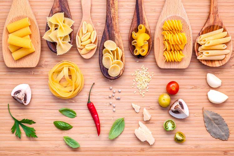 محققان می‌‌گویند دلیل افسردگی و خستگی شاید نان و پاستا است