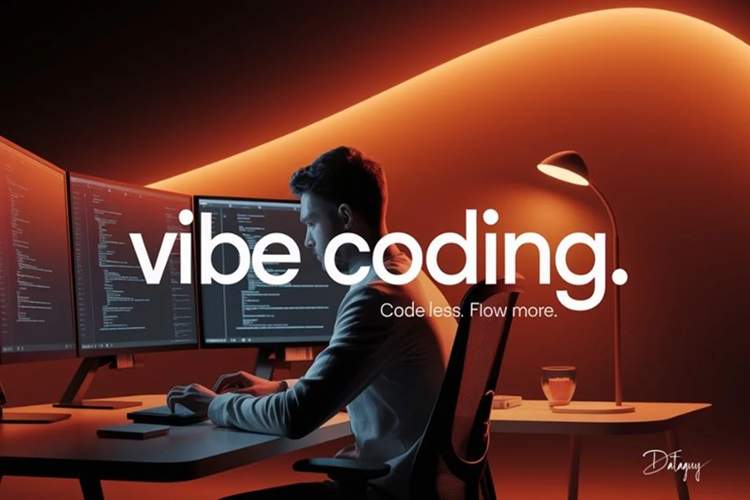 کدنویسی وایب (Vibe Coding)؛ انقلاب تازه در اقتصاد هوش مصنوعی و تولد نسل جدید استارت‌آپ‌ها