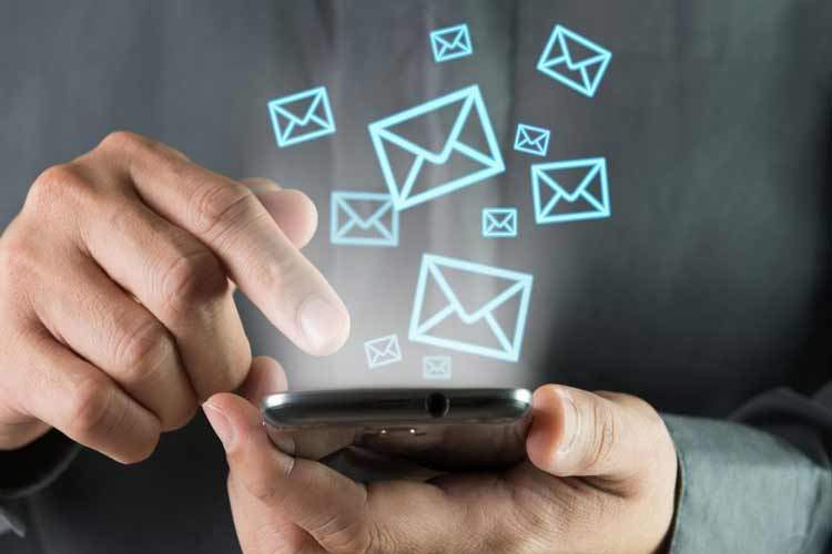 ارسال پیامک‌های جعلی مالیات توسط جیب‌برهای اینترنتی