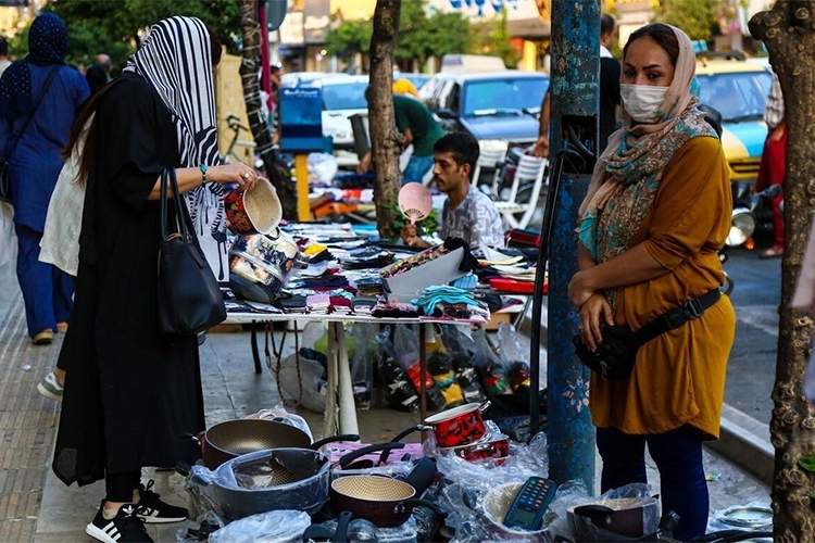 اینترنت خاموش، خیابان روشن