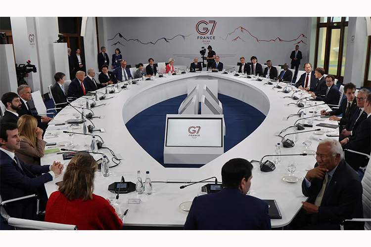 مدیران شرکت‌های هوش مصنوعی در اجلاس G7 درباره حکمرانی AI گفت‌وگو کردند