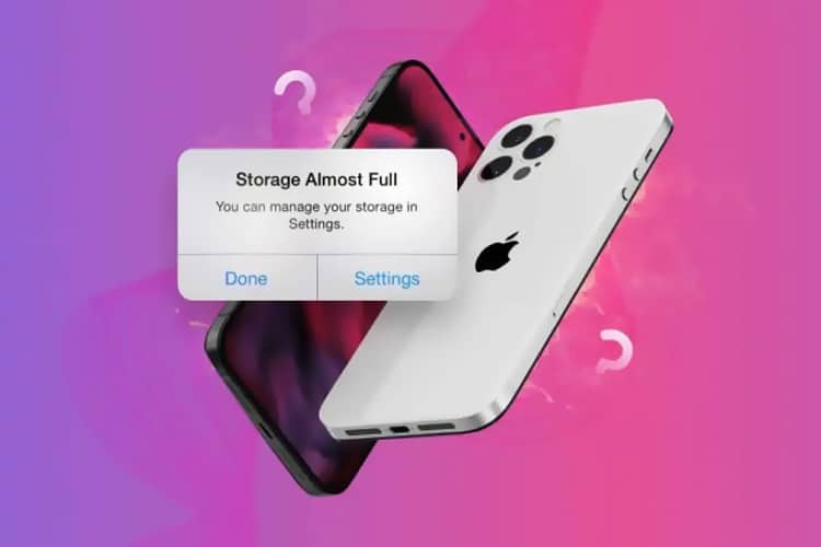 باگ عجیب iOS؛ اشغال بیش از ۱۰۰ گیگابایت از حافظه آیفون بدون دلیل مشخص
