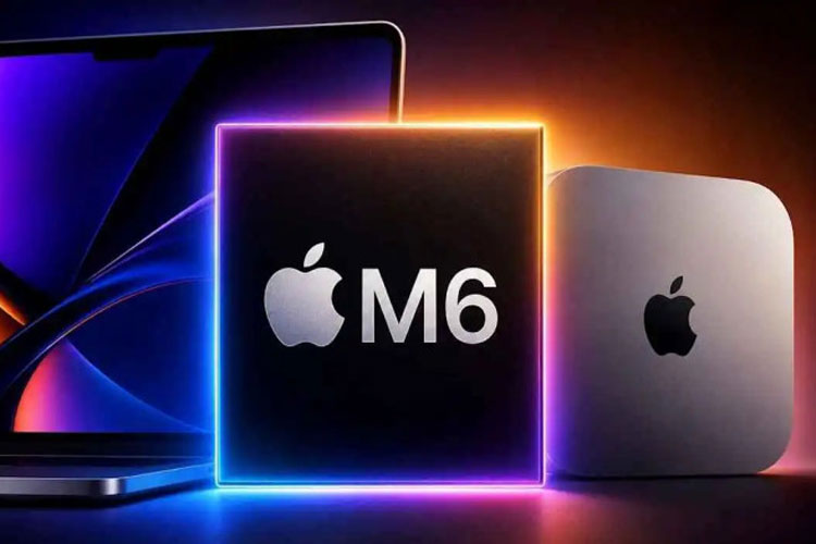 تراشه M6 اپل در راه است؛ جهش بزرگ مک‌ها در هوش مصنوعی