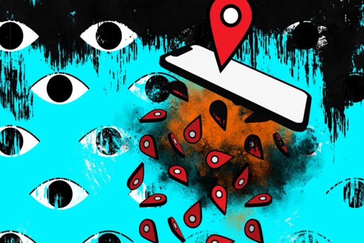 هشدار EFF: برخی اپلیکیشن‌های اندروید بی‌صدا موقعیت مکانی کاربران را به تبلیغ‌کنندگان می‌دهند