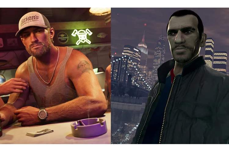 تحول گرافیک در بازی‌های راک‌استار؛ از شروع تا GTA 6