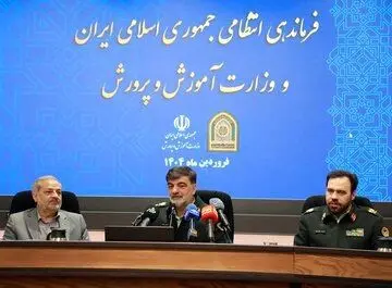 واکنش سخنگوى جبهه اصلاحات ایران به انعقاد تفاهم‌نامه همکاری میان پلیس و وزارت آموزش‌و‌ پرورش