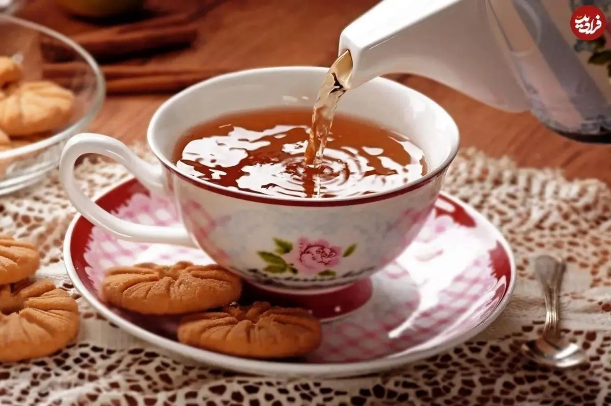 نوشیدن «چای» چه تاثیری روی جذب «آهن» میگذارد؟