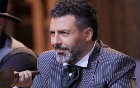 استوری معنادار مجید واشقانی درباره مذاکره ایران و آمریکا