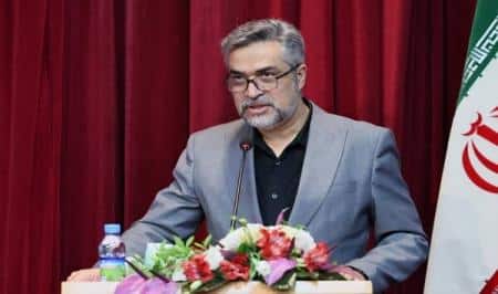 ستقرار تیم ملی سلامت در مراسم تشییع رهبر شهید