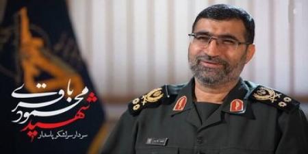 عکسی دیده‌نشده از سرادران شهید باقری که هر دو فرمانده موشکی بودند