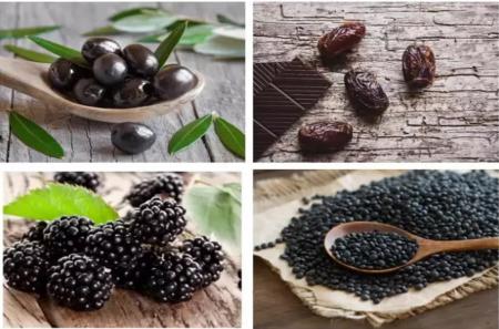 راز خوراکی‌های سیاه؛ چرا مواد غذایی تیره این‌قدر ارزشمندند؟