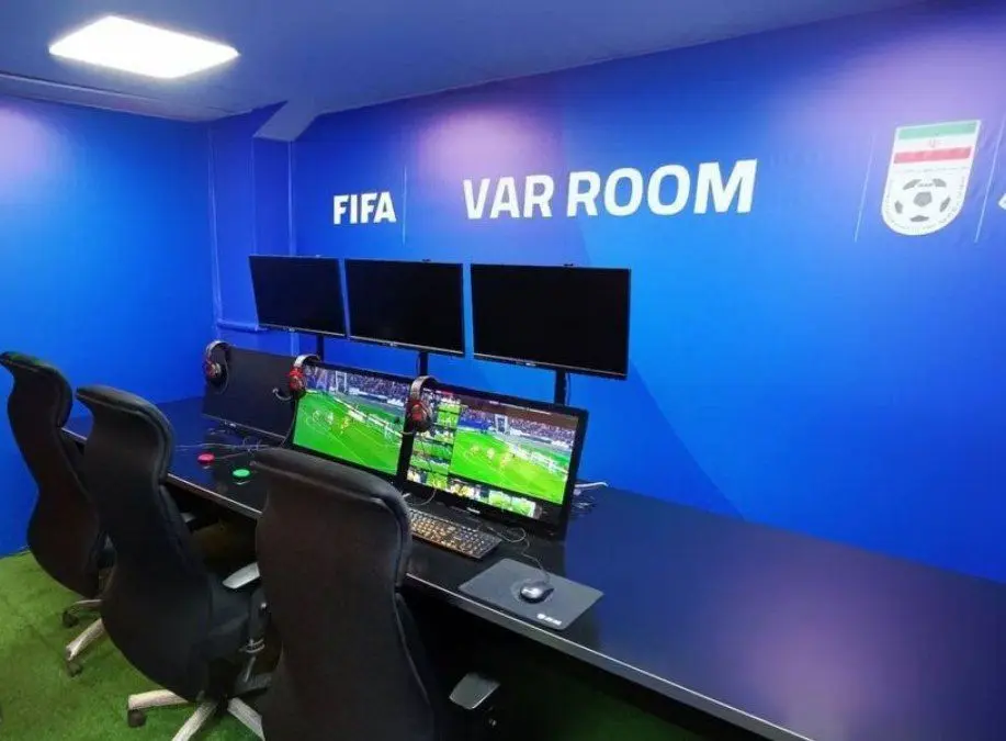 VAR اختصاصی برای سپاهان در نقش جهان