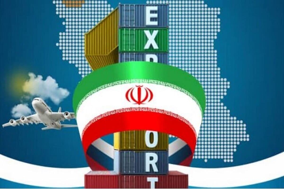 آمار تجارت غیرنفتی ایران با ۱۵ کشور همسایه