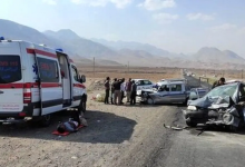 آمار تلفات ناشی از تصادفات نوروزی استان تهران