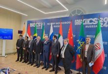 اجلاس روسای FIU کشورهای عضو بریکس در کشور روسیه برگزار شد