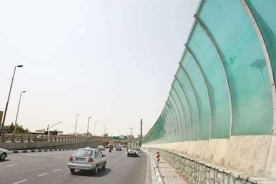 احداث هر متر «دیوار صوتی» ۱۲ میلیون تومان / علت «دیوار دزدی» در بزرگراه‌های تهران مشخص شد