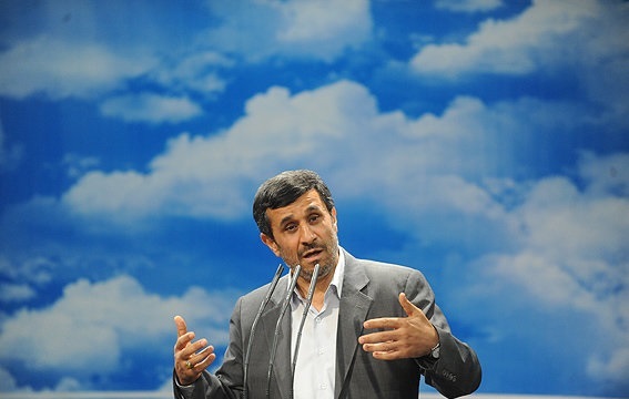 احمدی‌نژاد برنامه‌ای برای انتخابات ندارد