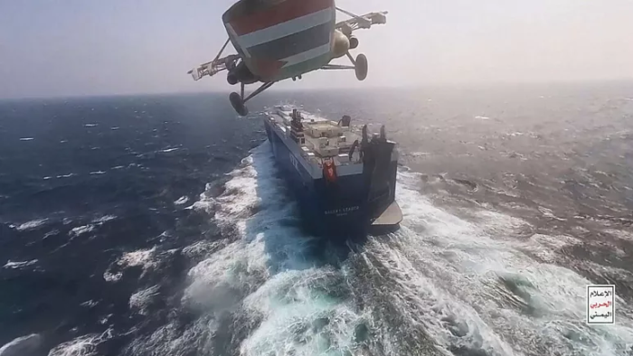 ادعای آمریکا علیه ایران درباره حمله به کشتی‌ها در دریای سرخ و خلیج عدن