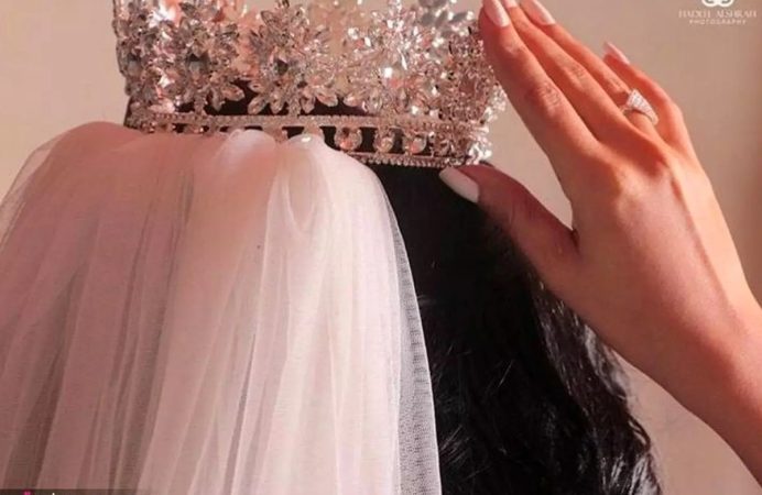 استوری خبرنگار تسنیم از ملکه زیبایی فلسطین خبرساز شد!+ عکس