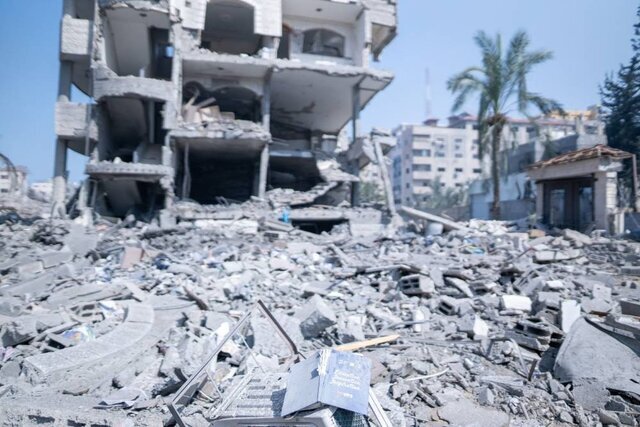 اسرائیل با پیشنهاد آتش‌بس در غزه موافقت کرد